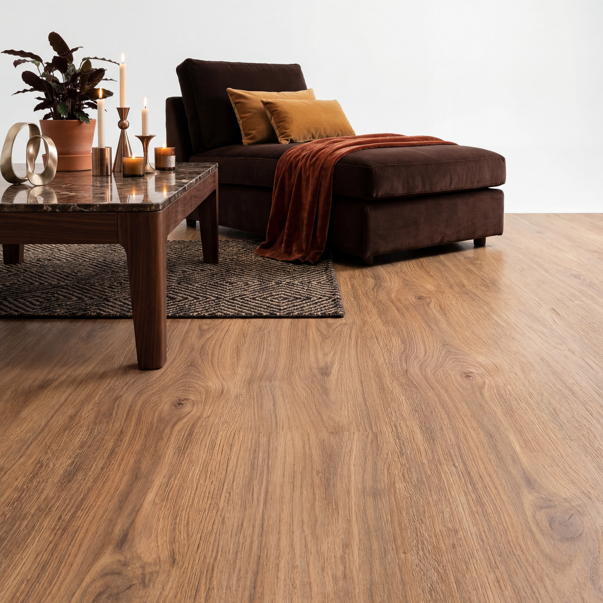 Stratifié Corvina Albana Ultra Mat Étanche 7,5mm