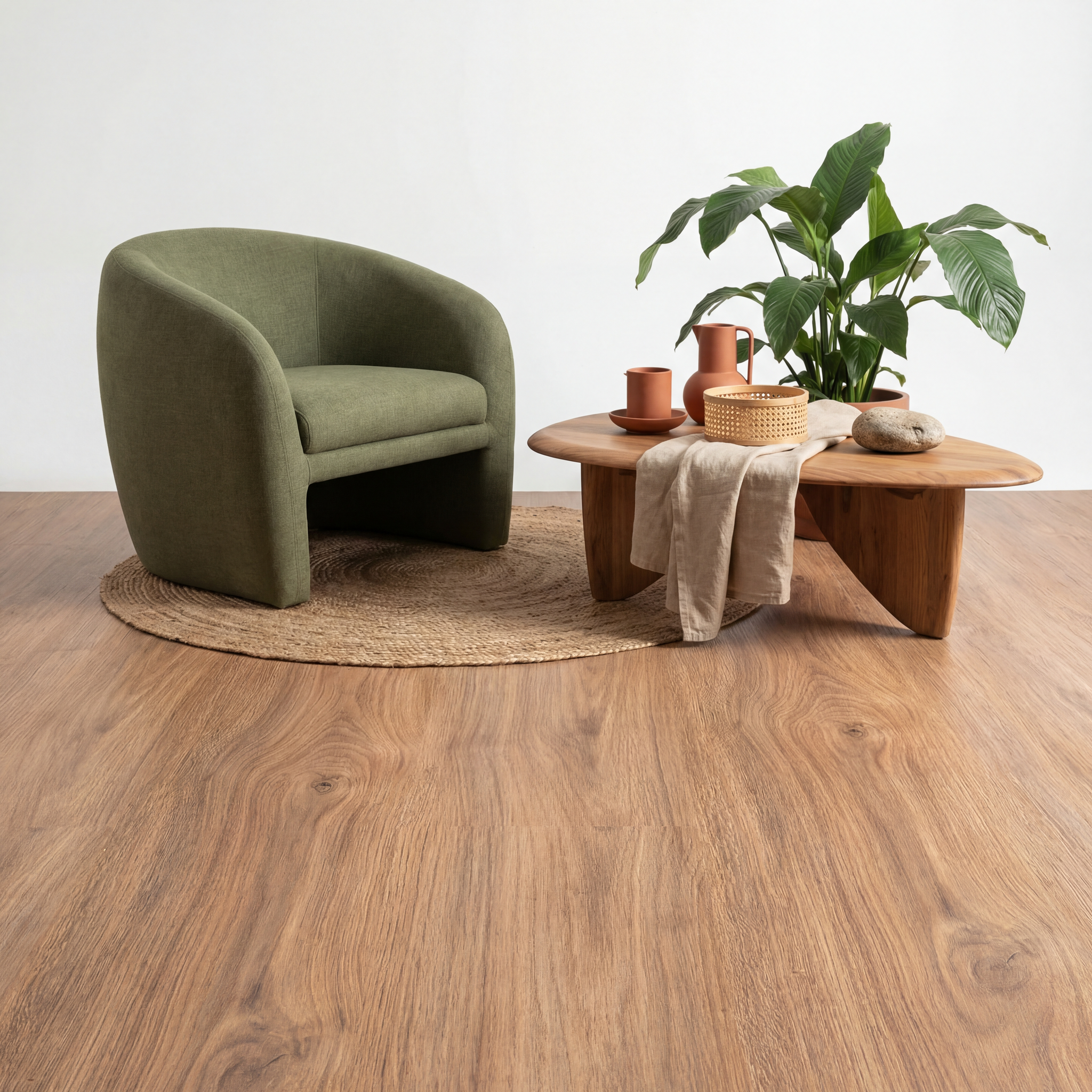 Stratifié Corvina Albana Ultra Mat Étanche 7,5mm