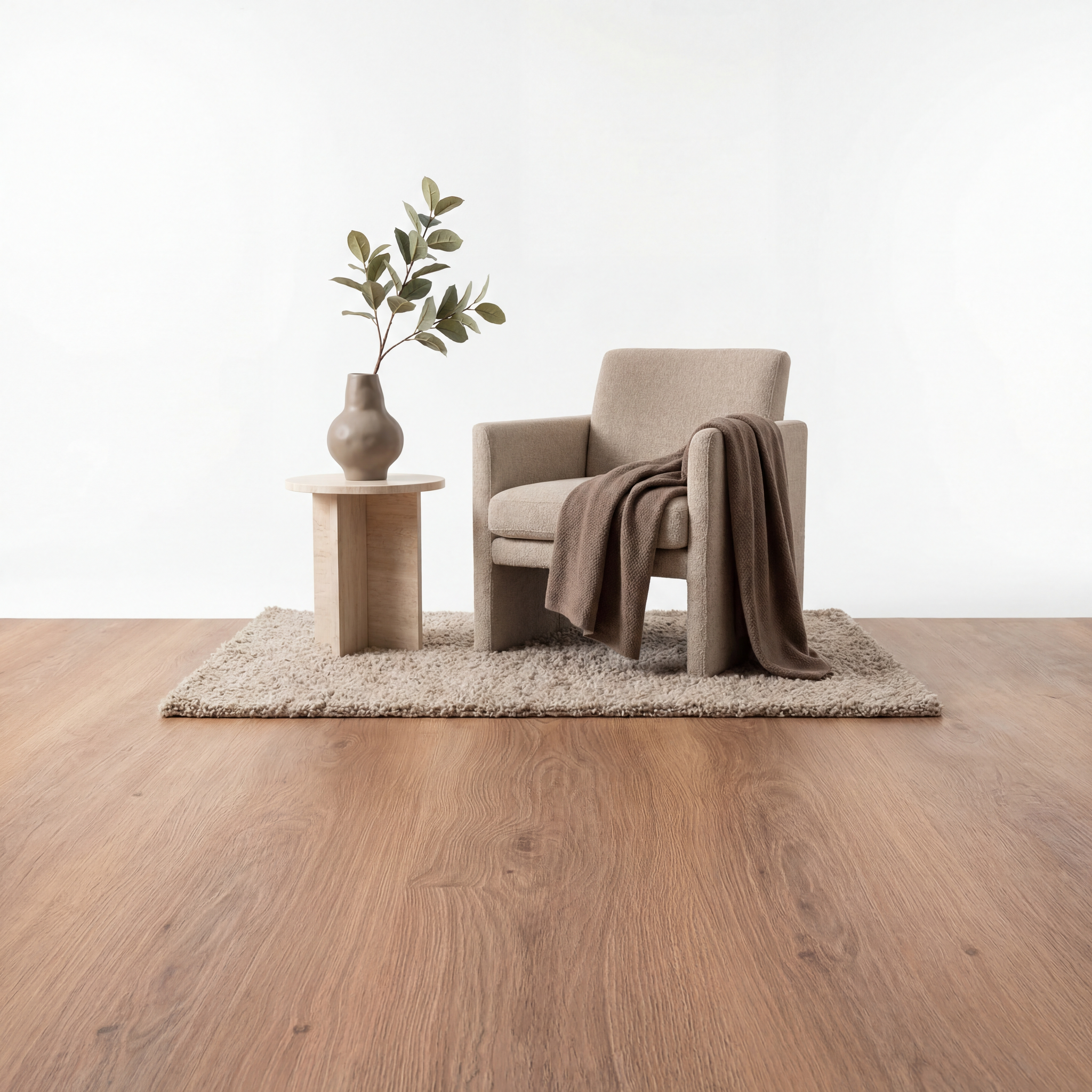 Corvina Astera Stratifié Ultra Mat Hydrofuge 7.5mm