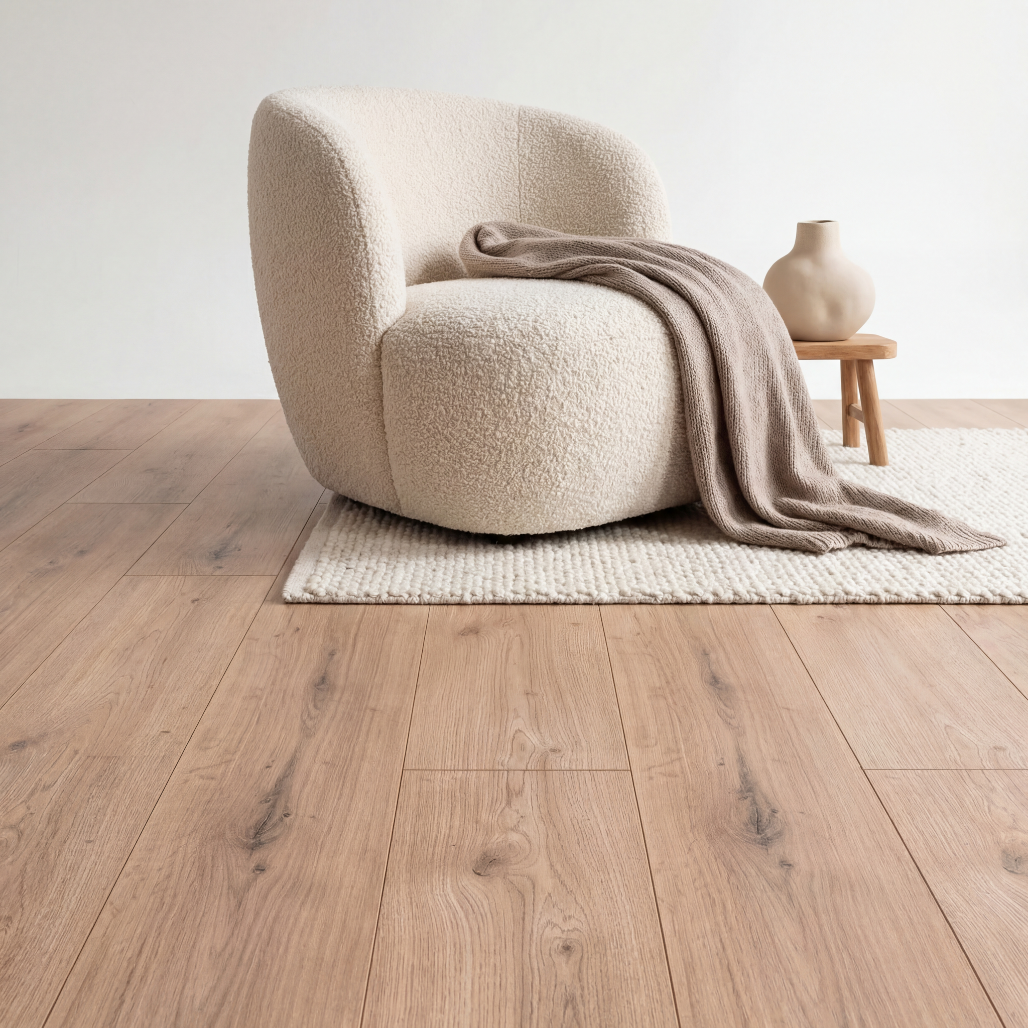 Stratifié Yoga Sava Ultra Mat Résistant à l'eau 8.0mm