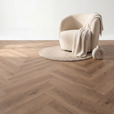 Essence Visgraat Light Oak Klik PVC