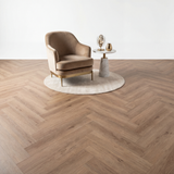 Essence Visgraat Light Oak Klik PVC