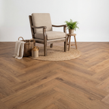 Essence Visgraat Warm Oak Klik PVC