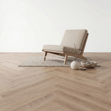 Reverie Visgraat Beige Oak Klik PVC