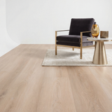Madera Planche Droite White Wash Smoky Dalle PVC