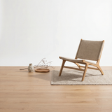Madera Planche Droite Beige Plak PVC