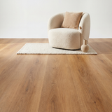 Madera Rechte Plank Warm Oak Plak PVC