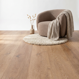 Lux Tenebrae Planche Droite Chêne Chaud Lame PVC