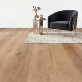 Lux Tenebrae Planche Droite Chêne Chaud Lame PVC