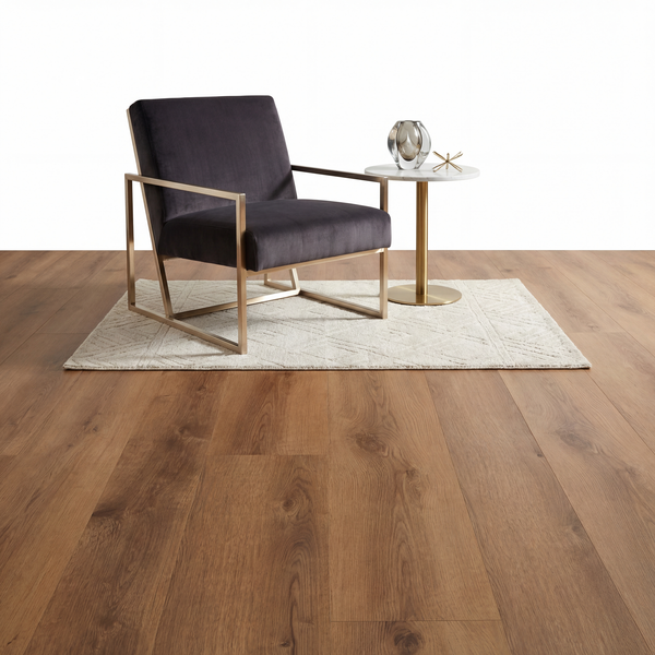 Essence Rechte Plank Warm Oak Klik PVC