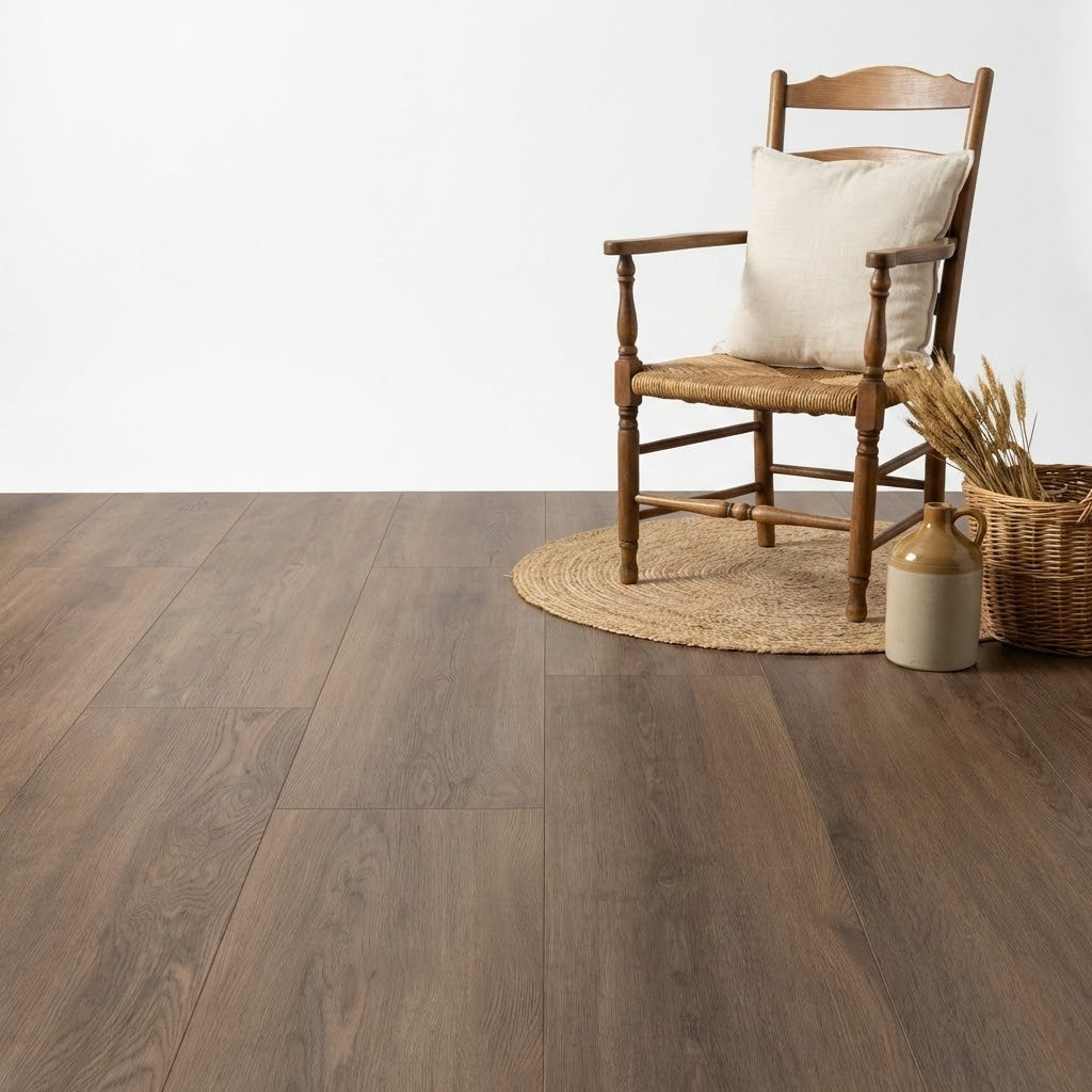 Altessa Planche Droite Tranchée Grillée PVC