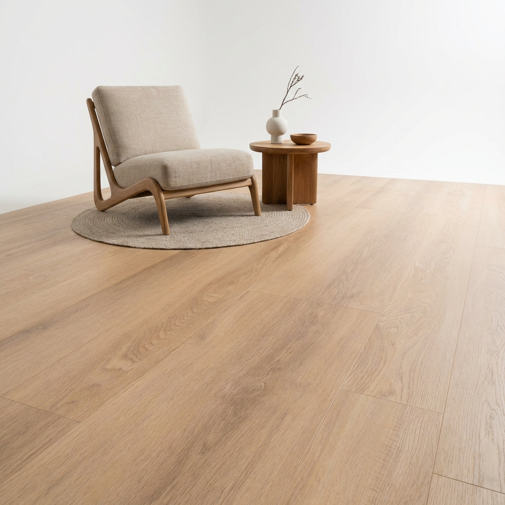 Altessa Planche Droite Beige PVC à Coller
