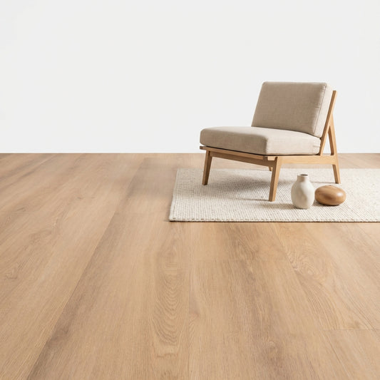Altessa Latte Chêne Clair Planche PVC