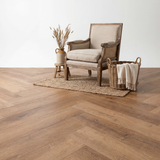Lux Tenebrae Chêne Chaud Bâton Rompu PVC