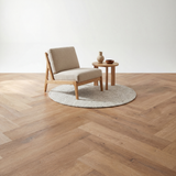 Lux Tenebrae Chêne Chaud Bâton Rompu PVC