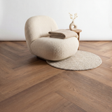 Altessa PVC à chevrons grillés