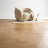 PVC à coller Madera Warm Oak Chevrons