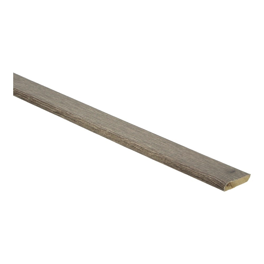 Plinthe adhésive chêne bois flotté brun