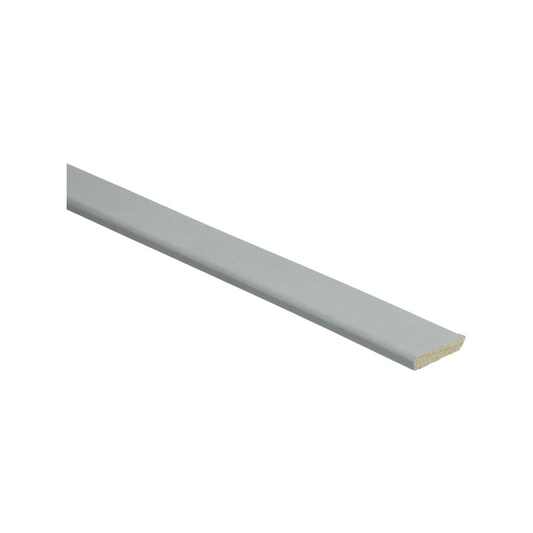 Plinthe adhésive minimaliste gris clair