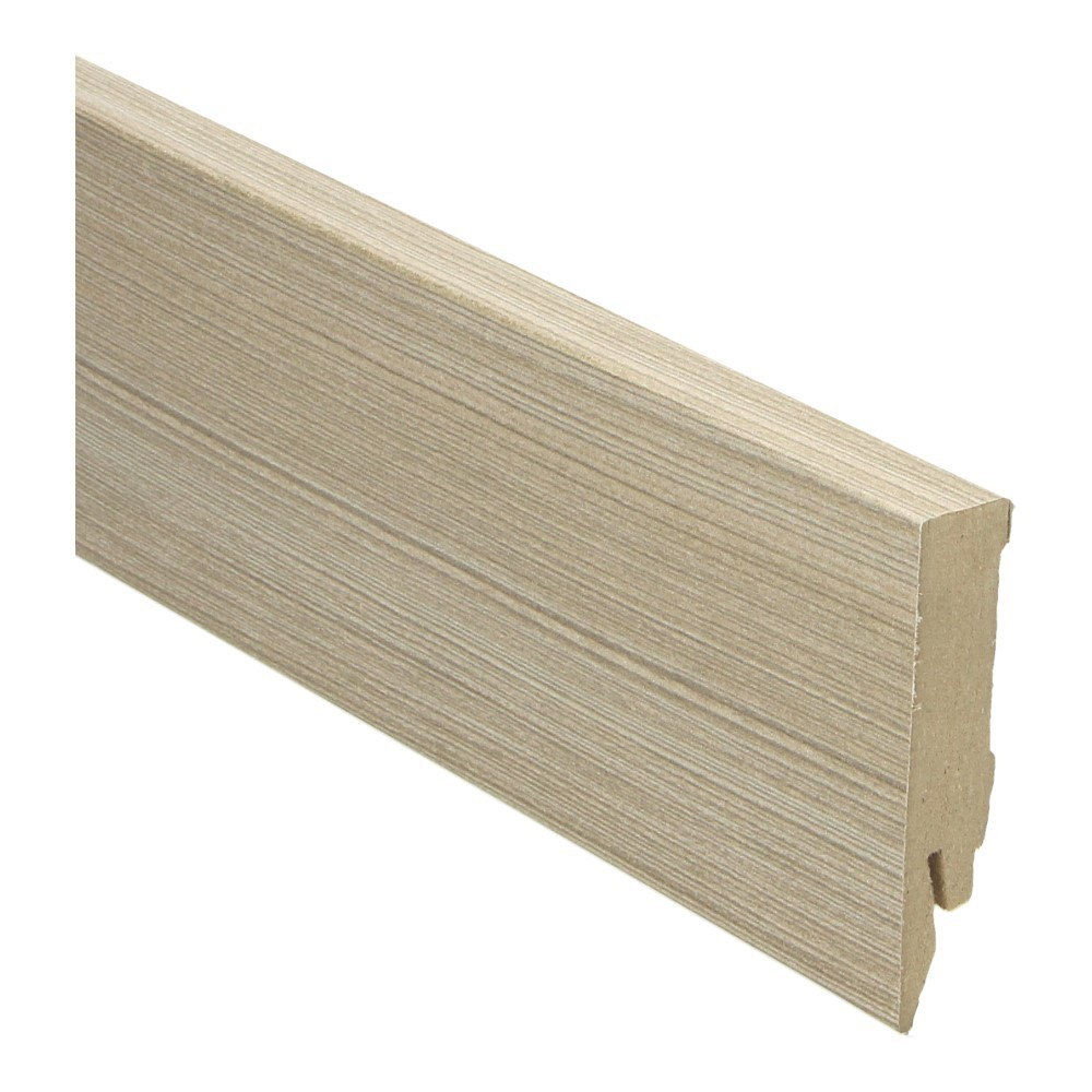 Rechte folieplint 70x14 landhuis grenen