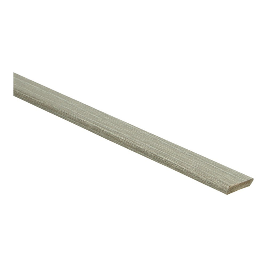Plinthe adhésive pin rustique
