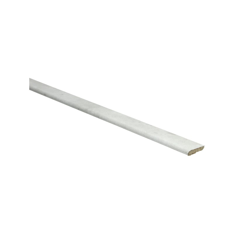 Plinthe adhésive béton clair