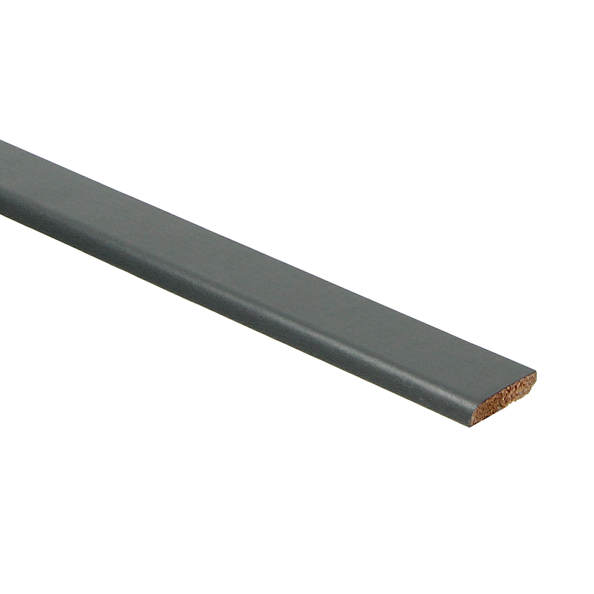 Plinthe adhésive anthracite RAL 7016