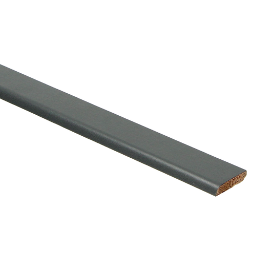 Plakplint antraciet RAL 7016