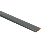 Plinthe adhésive anthracite RAL 7016