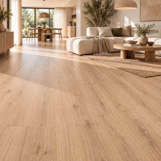 Corvina Albana Ultra Mat Waterbestendig 7.5mm Laminaat - Vloerenbeer