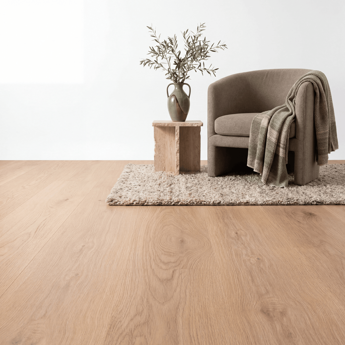 Corvina Perle Ultra Mat Waterbestendig 7.5mm Laminaat - Vloerenbeer