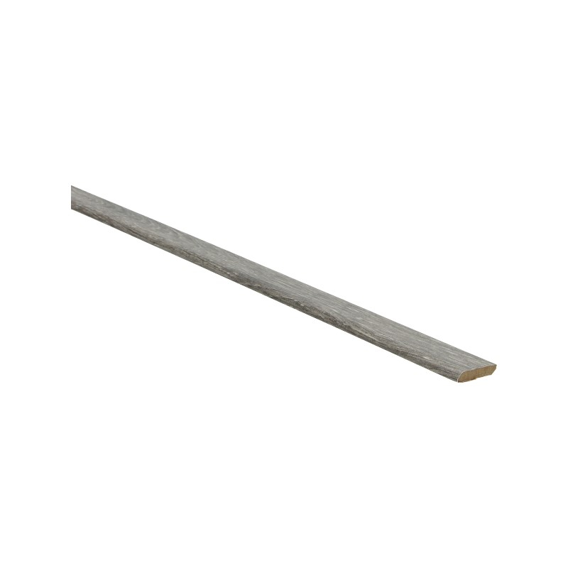 Plinthe adhésive chêne Salmiak gris