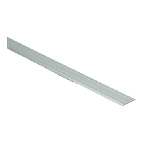 Dilatatieprof. zelfkl. 25 mm alu zilver - Vloerenbeer