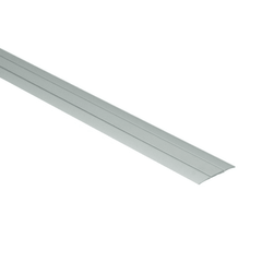 Dilatatieprof. zelfkl. 37 mm alu zilver - Vloerenbeer