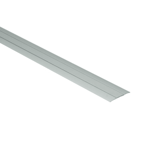 Dilatatieprof. zelfkl. 37 mm alu zilver - Vloerenbeer