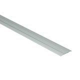 Dilatatieprof. zelfkl. 37 mm alu zilver - Vloerenbeer