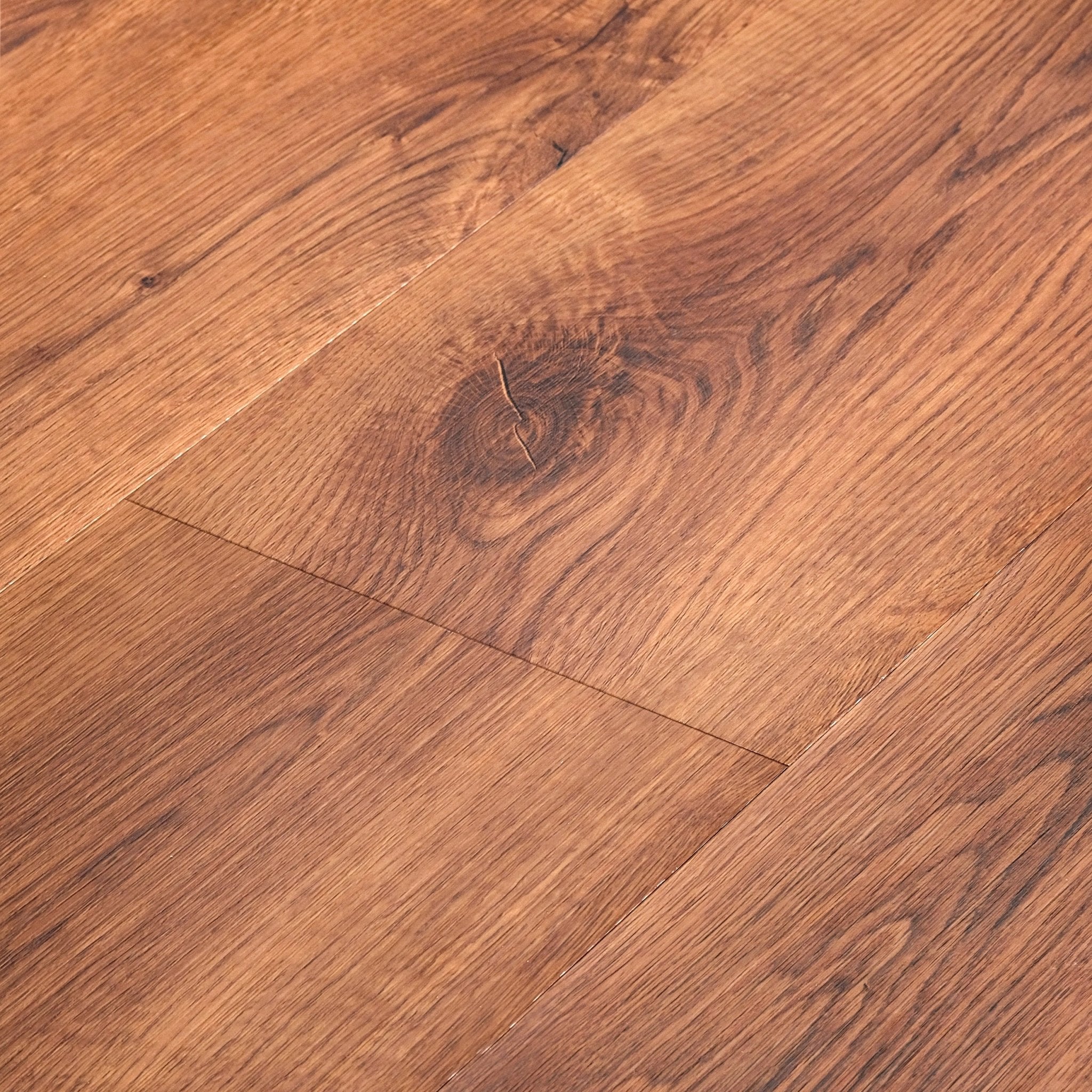 Dunea Rechte Plank Dark Oak Klik PVC - Vloerenbeer