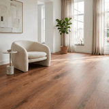 Dunea Rechte Plank Dark Oak Klik PVC - Vloerenbeer