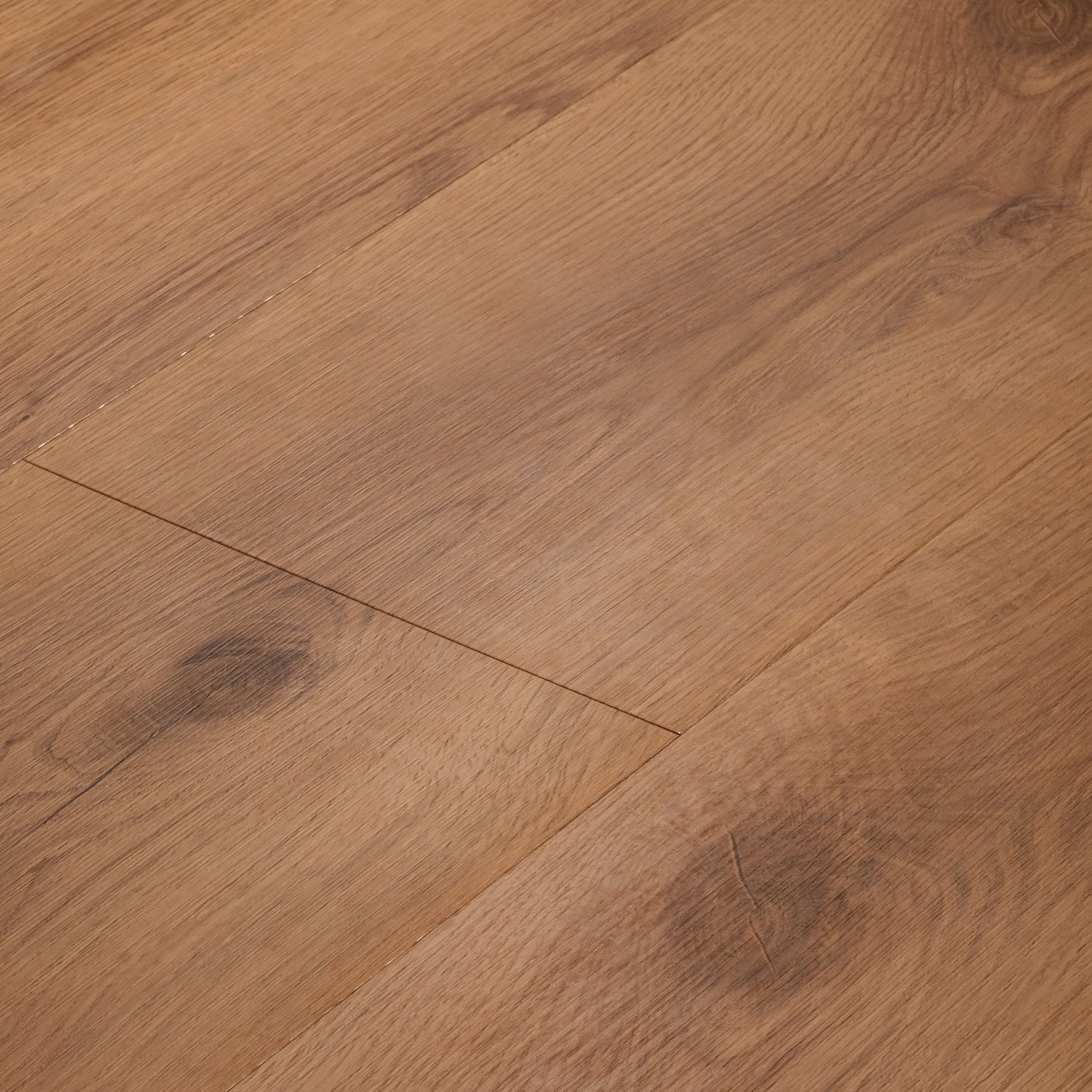 Dunea Rechte Plank Warm Oak Klik PVC - Vloerenbeer