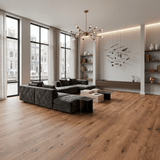 Dunea Rechte Plank Warm Oak Klik PVC - Vloerenbeer