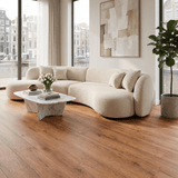 Dunea Rechte Plank Warm Oak Klik PVC - Vloerenbeer
