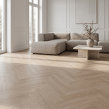 Dunea Visgraat Beige Oak Klik PVC - Vloerenbeer