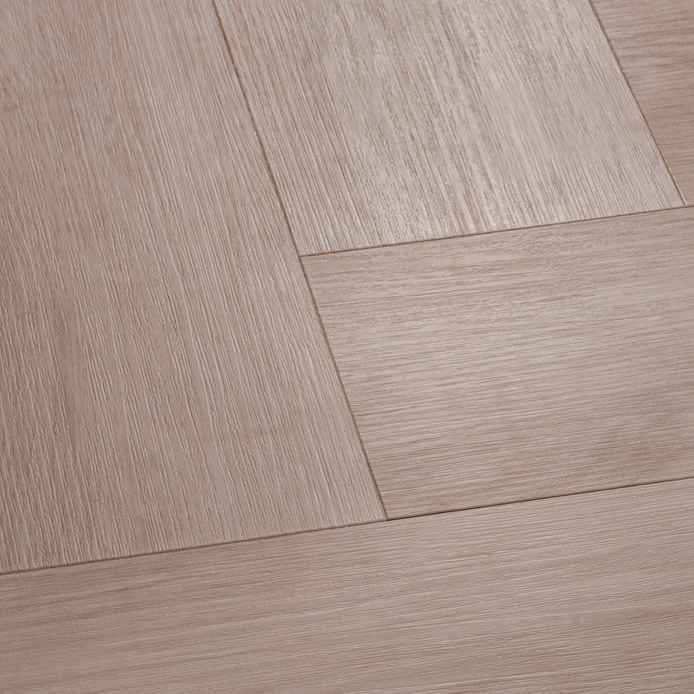 Dunea Visgraat Beige Oak Klik PVC - Vloerenbeer