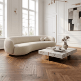 Dunea Visgraat Natural Oak Klik PVC - Vloerenbeer