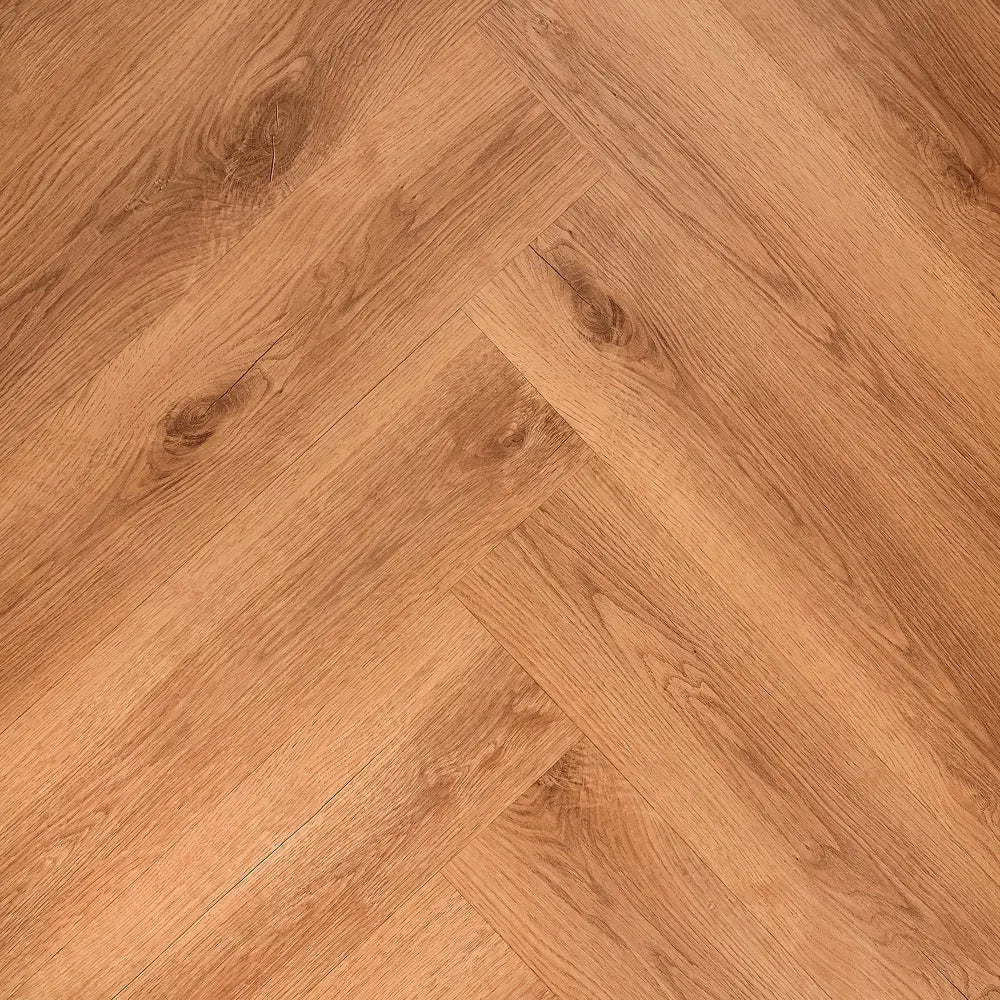 Dunea Visgraat Warm Oak Klik PVC - Vloerenbeer