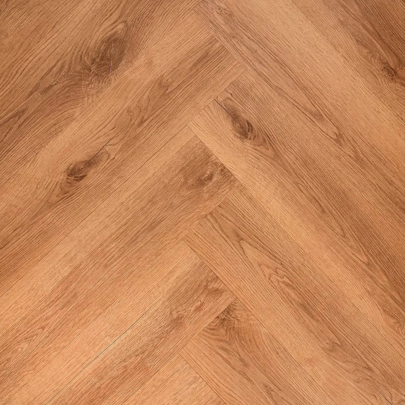 Dunea Visgraat Warm Oak Klik PVC – de vloer van dichtbij