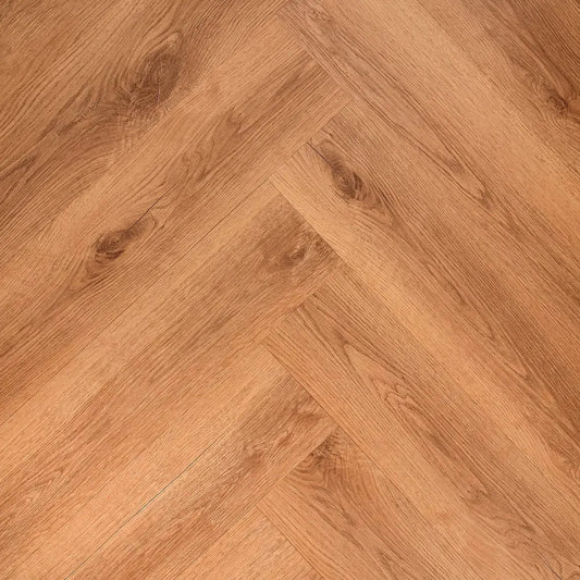 Dunea Visgraat Warm Oak Klik PVC - Vloerenbeer