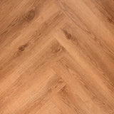 Dunea Visgraat Warm Oak Klik PVC - Vloerenbeer