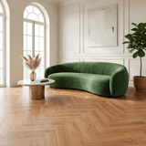 Dunea Visgraat Warm Oak Klik PVC - Vloerenbeer