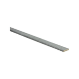 Plinthe adhésive béton gris foncé